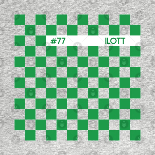 Callum Ilott Racing Flag by GreazyL